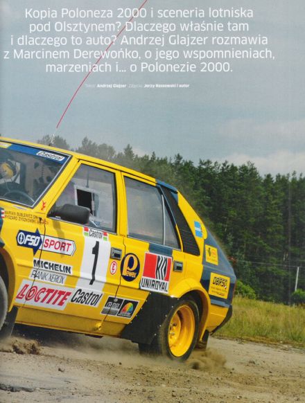 Polonez 2000